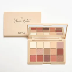 Large Eyeshadow Palette Warm Edit|In The Style Sale