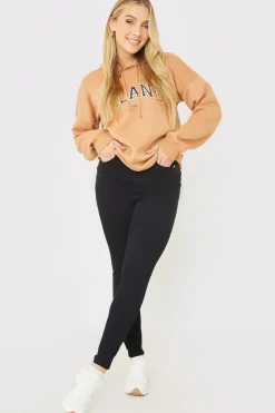 Lift and Sculpt Skinny Jean|In the Style Outlet
