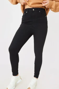 Lift and Sculpt Skinny Jean|In the Style Outlet