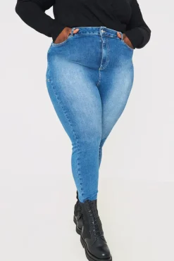 Lift and Sculpt Skinny Jean|In the Style Outlet
