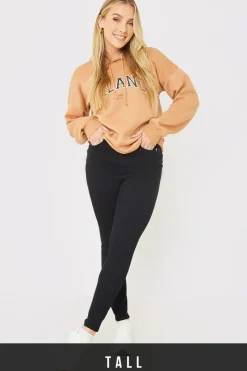 Lift and Sculpt Skinny Jean|In the Style Outlet