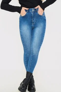 Lift and Sculpt Skinny Jean|In the Style Outlet
