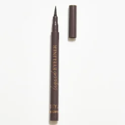 Liquid Liner Brown|In The Style Online
