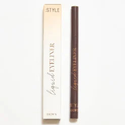 Liquid Liner Brown|In The Style Online