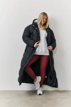 Longline Puffer Jacket|In the Style Outlet