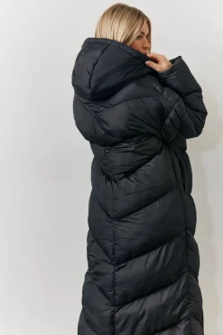 Longline Puffer Jacket|In the Style Outlet
