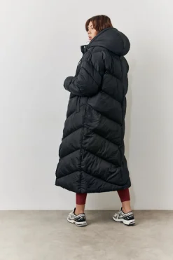 Longline Puffer Jacket|In the Style Outlet
