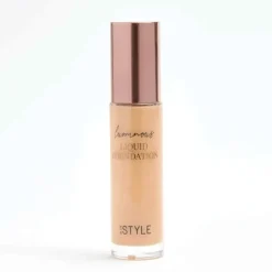 Luminous Liquid Foundation Caramel|In The Style