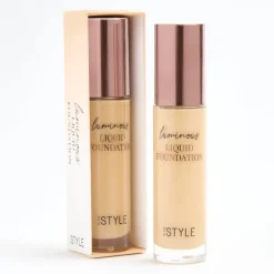 Luminous Liquid Foundation Ivory|In The Style