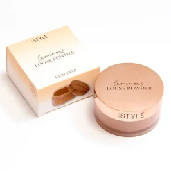 Luminous Loose Powder Rich Deep|In The Style Online