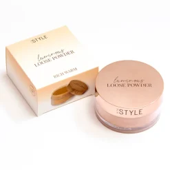 Luminous Loose Powder Rich Warm|In The Style Discount