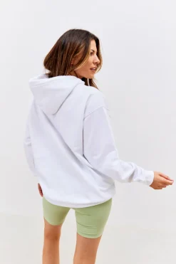 Malibu Graphic Hoodie|In The Style Clearance