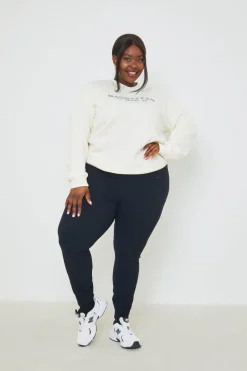 Manhattan Slogan Sweater|In the Style Clearance