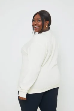 Manhattan Slogan Sweater|In the Style Clearance