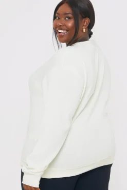 Manhattan Slogan Sweater|In the Style Clearance