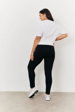 Maternity Jersey Leggings|In the Style New