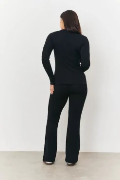 Maternity Long Sleeve T Shirt|In the Style Sale