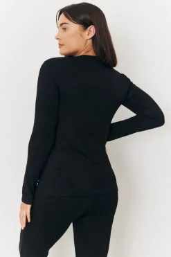 Maternity Long Sleeve T Shirt|In the Style Sale