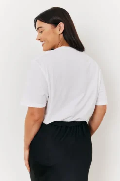 Maternity Slogan T Shirt|In the Style Discount