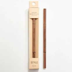 Micro Brow Pencil & Spoolie Taupe|In The Style Online