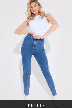 Mid Jegging|Fits Clearance