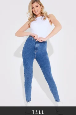 Mid Jegging|Fits Clearance