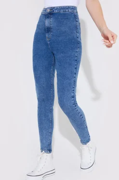 Mid Jegging|Fits Clearance