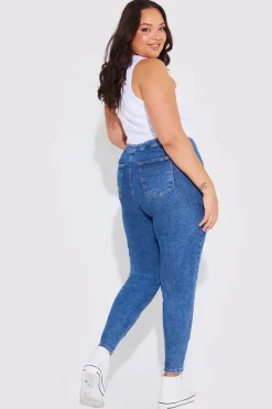 Mid Jegging|Fits Clearance