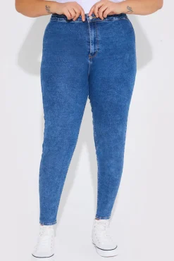 Mid Jegging|Fits Clearance