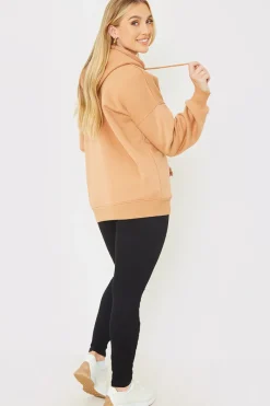 Milano Printed Hoodie|In the Style Outlet