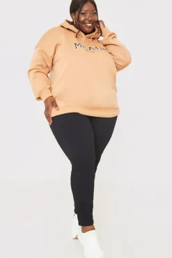 Milano Printed Hoodie|In the Style Outlet