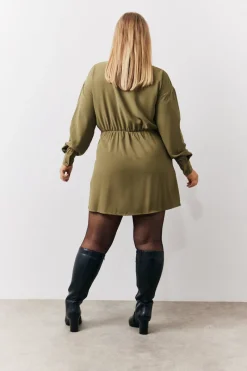 Mini Shirt Dress|In The Style New