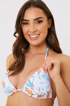 Floral Bikini Brief|In the Style Online