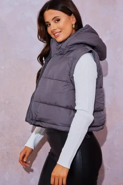 Multiway 5 In 1 Puffer Coat|In the Style