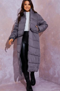 Multiway 5 In 1 Puffer Coat|In the Style