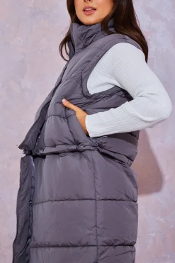 Multiway 5 In 1 Puffer Coat|In the Style