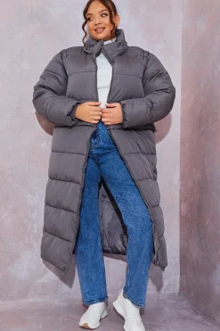 Multiway 5 In 1 Puffer Coat|In the Style