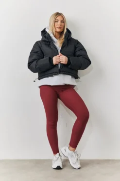 Multiway 5 In 1 Puffer Coat|In the Style