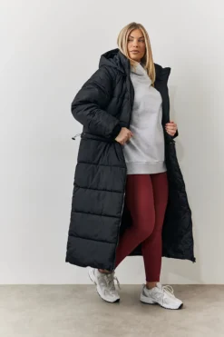 Multiway 5 In 1 Puffer Coat|In the Style