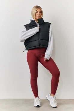 Multiway 5 In 1 Puffer Coat|In the Style