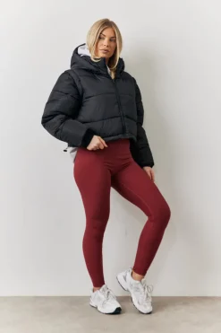 Multiway 5 In 1 Puffer Coat|In the Style