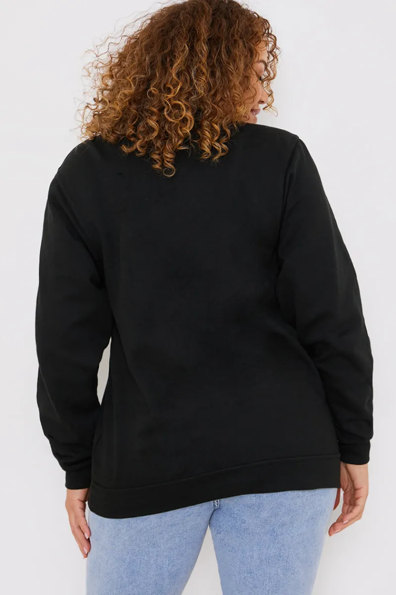 Mummy To Be Slogan Sweater|In The Style Sale
