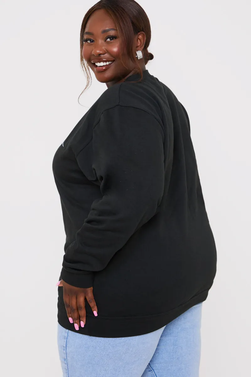 Mummy To Be Slogan Sweater|In The Style Sale