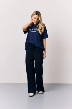 Elasticated Waist Tailored Trouser|In the Style Outlet