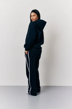 Bubble Print Co-Ord Hoodie|Fits Online