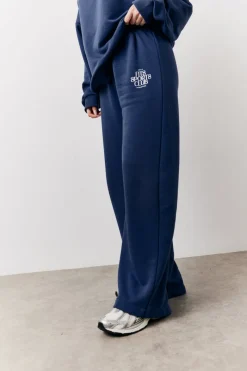Graphic Straight Leg Co-Ord Jogger|Fits New