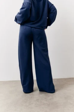 Graphic Straight Leg Co-Ord Jogger|Fits New
