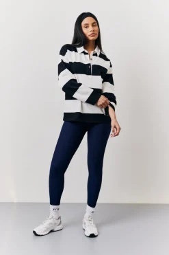 High Waisted Sculpt and Control Leggings|Fits