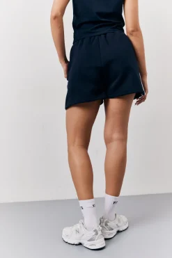 90's Slogan Side Stripe Co-Ord Shorts|Fits Clearance