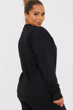 Not Just A Mother Slogan Sweater|In the Style Outlet